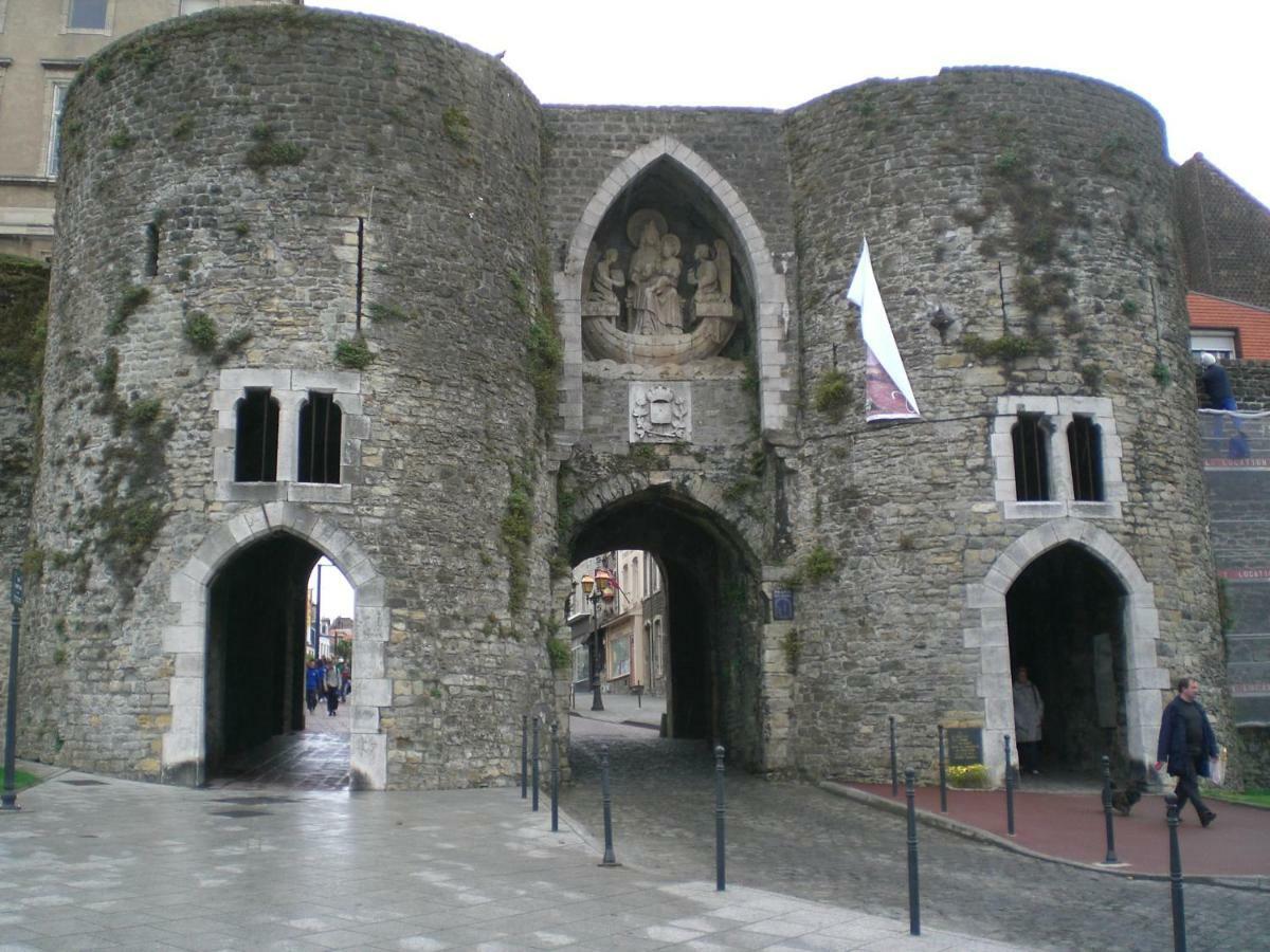 La Maison Boulonnaise Boulogne-sur-Mer Exterior foto